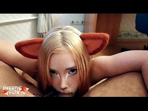 ❤️ Kitsune s'empassa la polla i es corre a la boca Porno a nosaltres ca.xinwen1288.top ❤